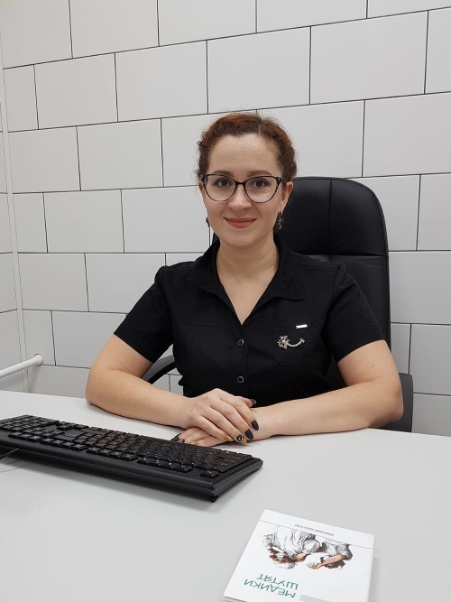 Меликова Юлия Николаевна