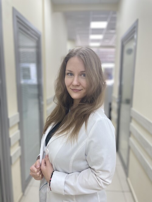 Аверина Ольга Сергеевна